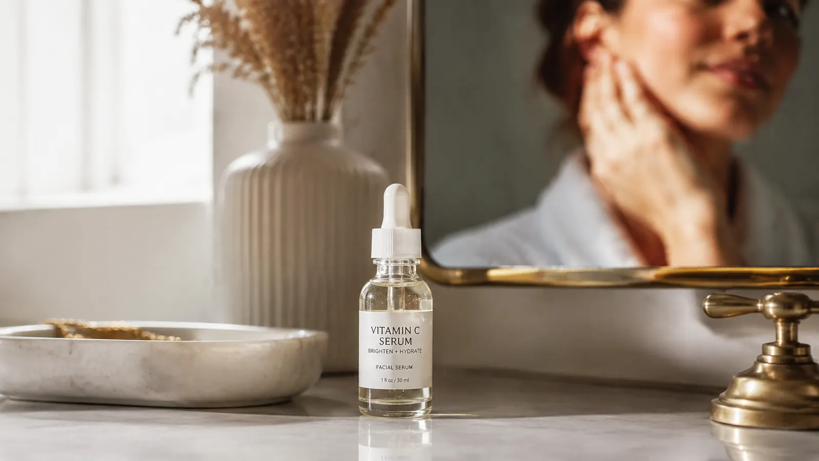 The Ordinary Vitamin C Serum Review: 4 Months of Daily Use for Brighter Skin